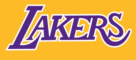 Los Angeles Lakers 1965-1999 Wordmark Logo t shirts iron on transfers